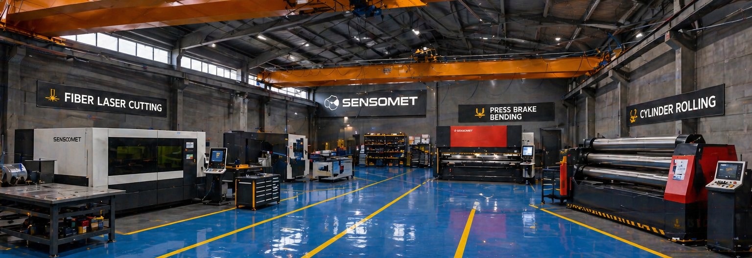 Sensomet facility, Kemalpaşa OSB